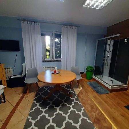 Cottage Room- Agroturystyka Strzegowo-Osada Buitenkant foto