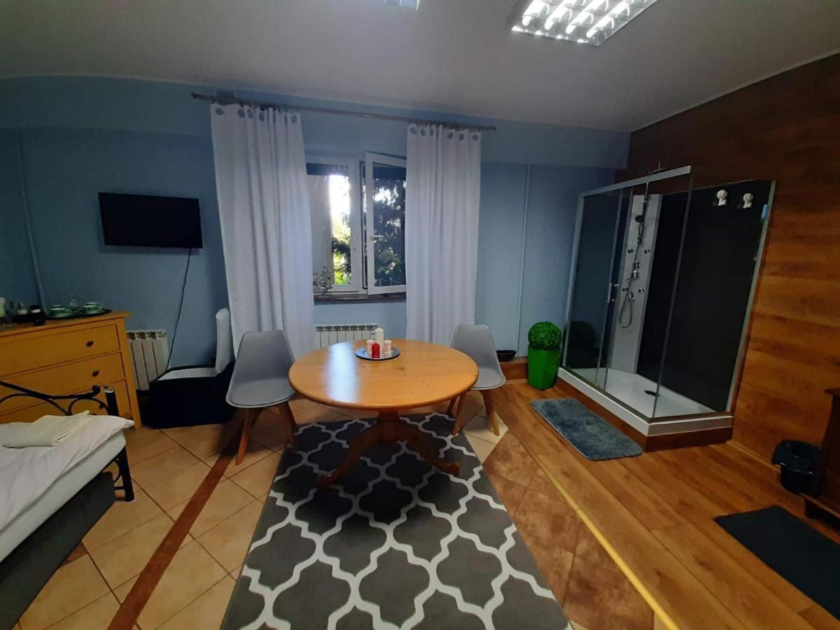 Cottage Room- Agroturystyka Strzegowo-Osada Buitenkant foto