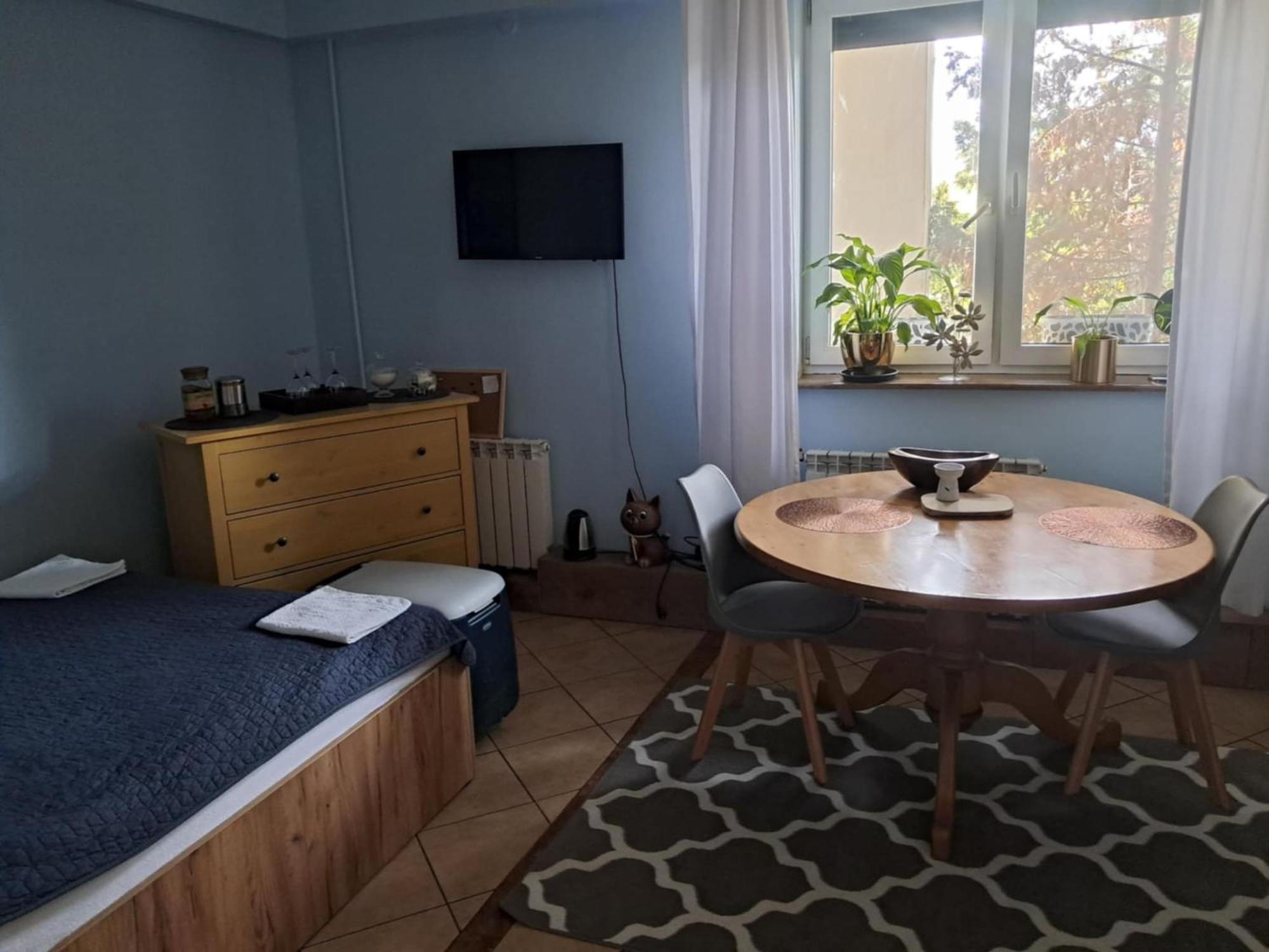 Cottage Room- Agroturystyka Strzegowo-Osada Buitenkant foto